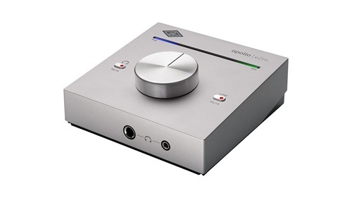 Universal Audio Apollo e2m