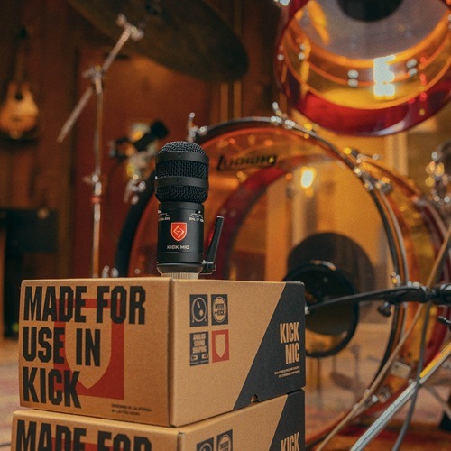 LAUTEN AUDIO KICK MIC