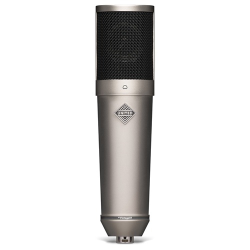 United Studio Technologies UT Vintage87