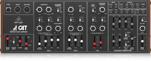 behringer CAT