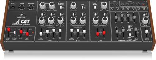 behringer CAT