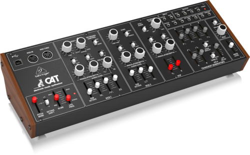 behringer CAT