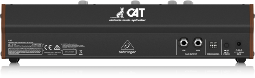 behringer CAT