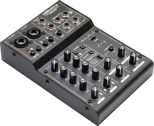 ART USB MIX 4