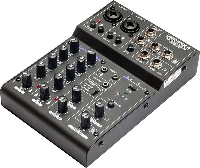 ART USB MIX 4