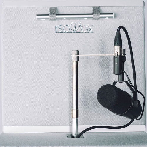 ISOVOX Horizontal Mic Mount