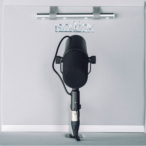 ISOVOX Horizontal Mic Mount