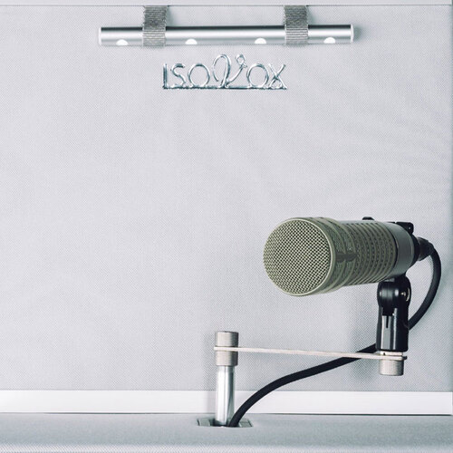 ISOVOX Horizontal Mic Mount