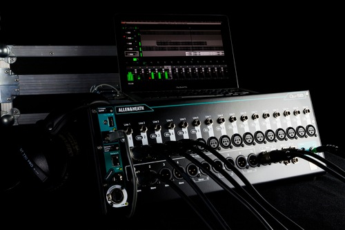 ALLEN&HEATH Qu-SB
