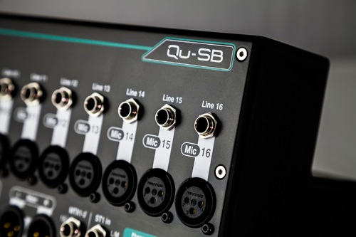 ALLEN&HEATH Qu-SB