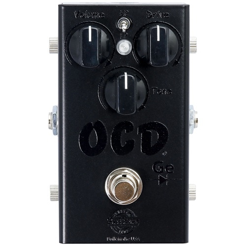 Fulltone OCD Ge LTD BLK