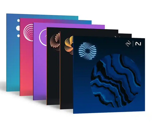iZotope Mix & Master Bundle Advanced