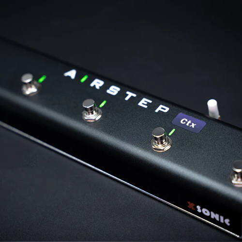 XSONIC AIRSTEP Ctx Edition