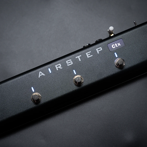 XSONIC AIRSTEP Ctx Edition