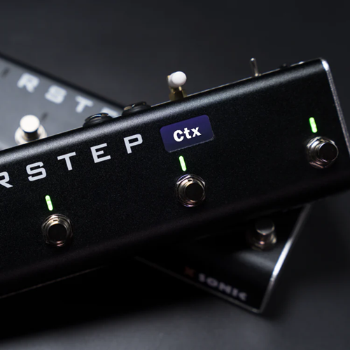 XSONIC AIRSTEP Ctx Edition