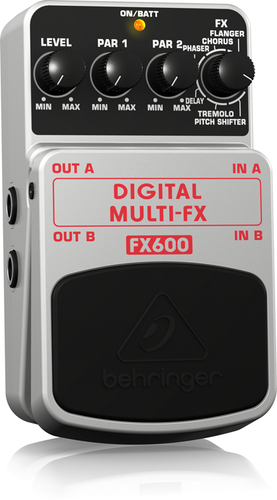 Behringer FX600 DIGITAL MULTI-FX