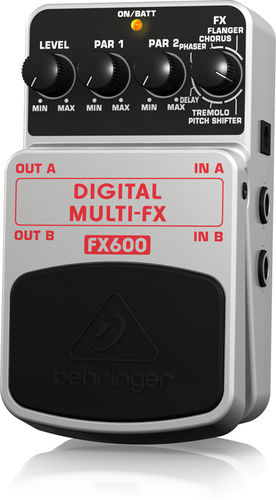 Behringer FX600 DIGITAL MULTI-FX