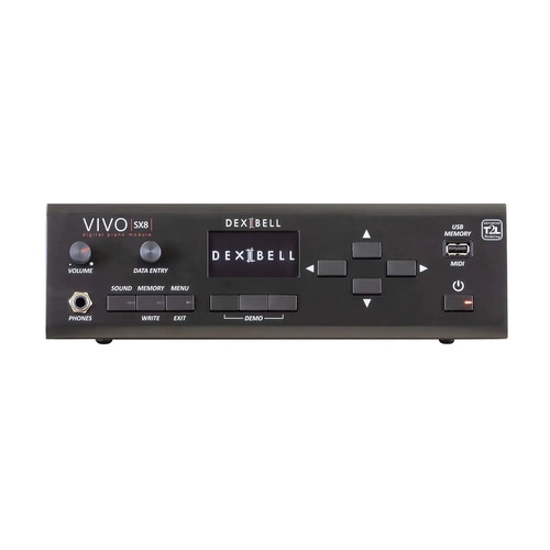 Dexibell VIVO SX8