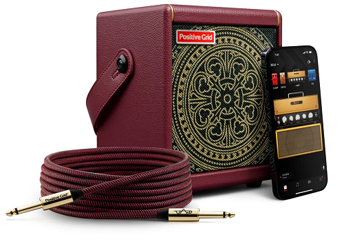 Positive Grid Spark MINI Vai