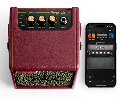Positive Grid Spark MINI Vai