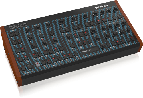 behringer UB-Xa D