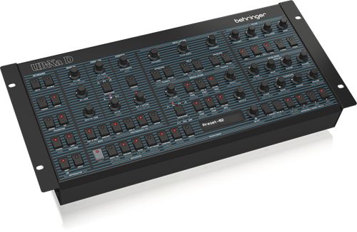 behringer UB-Xa D