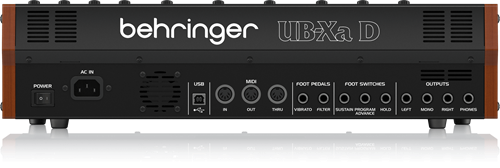 behringer UB-Xa D