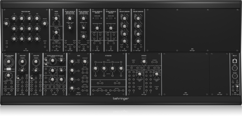 behringer SYSTEM 15