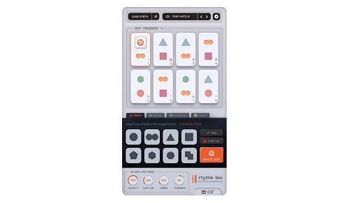 Pitch Innovations Rhythm Box