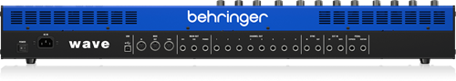 behringer WAVE