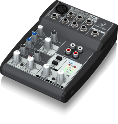 Behringer 502XENYX