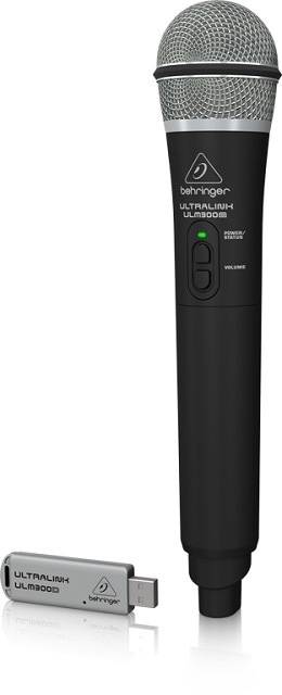 Behringer ULM300USB ULTRALINK