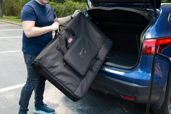 Gator Cases G-LCD-TOTE-LG