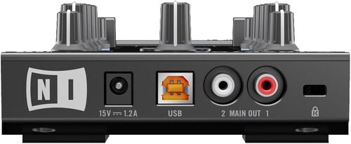 Native Instruments TRAKTOR KONTROL Z1