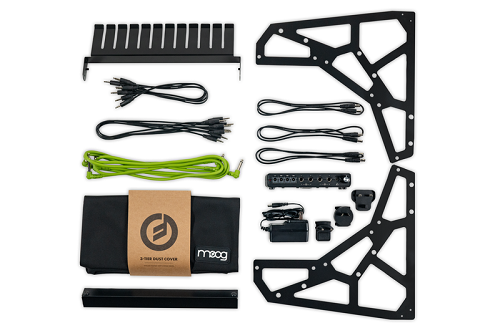 Moog ���ߥ⥸��顼�Х�ɥ�