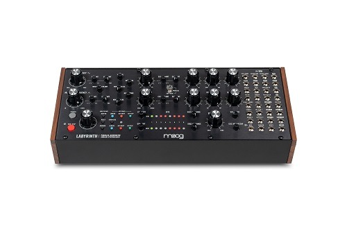Moog ���ߥ⥸��顼�Х�ɥ�