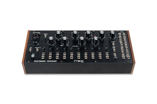 Moog ���ߥ⥸��顼�Х�ɥ�