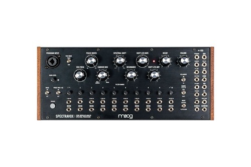 Moog ���ߥ⥸��顼�Х�ɥ�