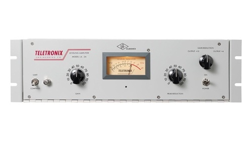 UNIVERSAL AUDIO LA-2A�ڼ���ȯ���ʡ�