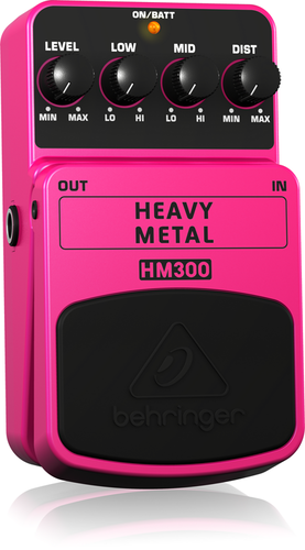 Behringer HM300 HEAVY METAL