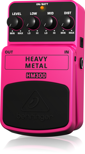 Behringer HM300 HEAVY METAL