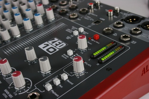 ALLEN&HEATH ZED-10