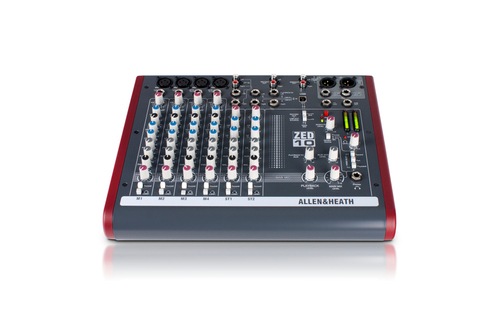 ALLEN&HEATH ZED-10