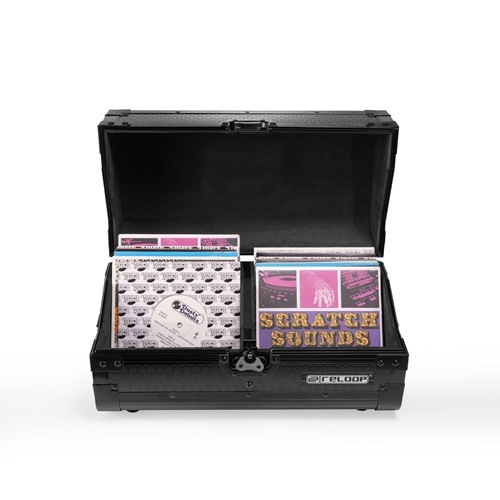 Reloop 7�� Record Case 150 Black