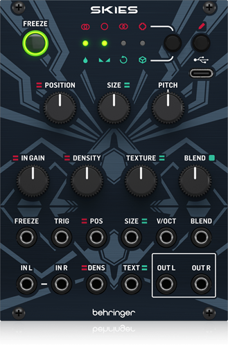 behringer SKIES