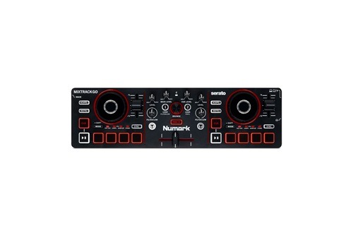 Numark MixTrack Go
