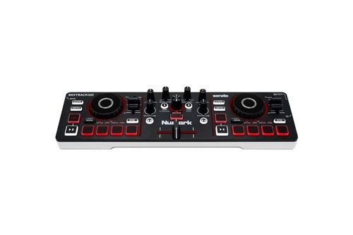 Numark MixTrack Go
