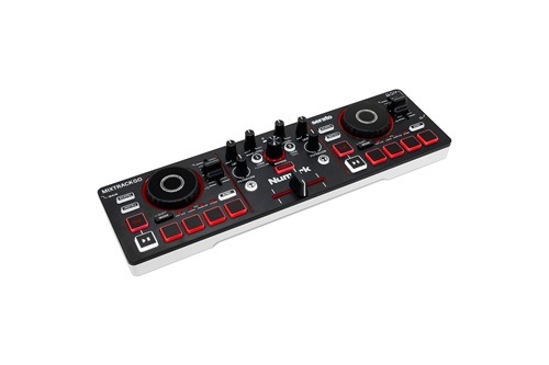 Numark MixTrack Go