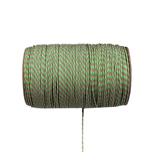 oxtos(オクトス) 蓄光ロープ2mm【メーター売り】【メール便発送可能