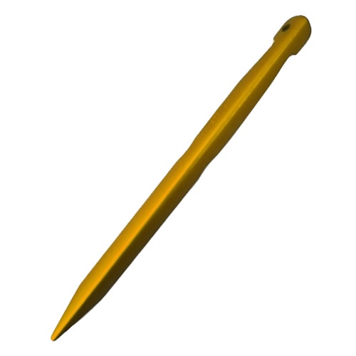 DAC プロモンテ軽量ペグ モンベルアルミペグ2本付き DAC プロモンテ軽量ペグ モンベルアルミペグ2本付き Amazon